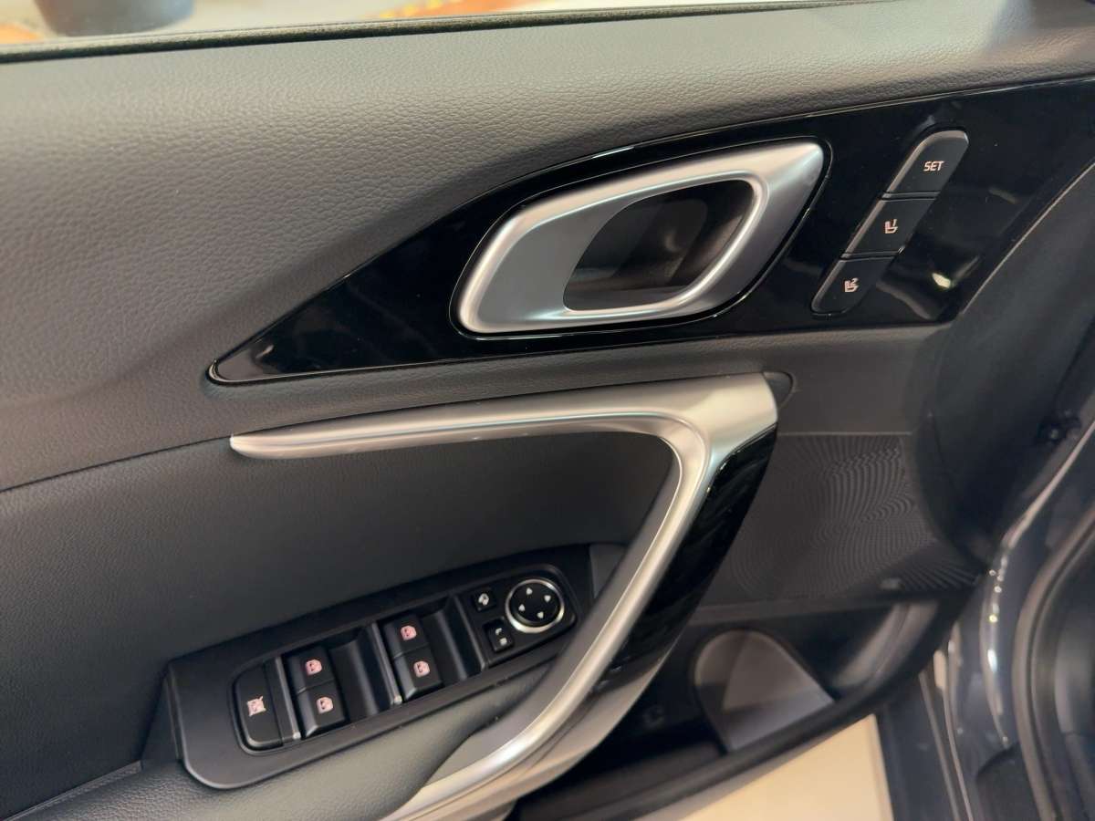 Fahrzeugbild eines Kia cee'd