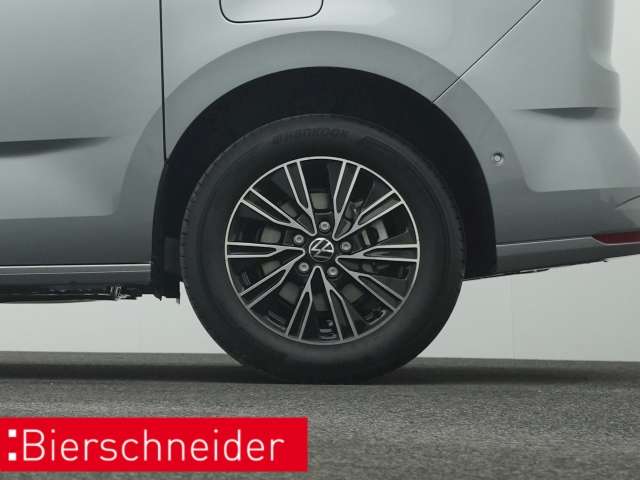 Fahrzeugbild eines Volkswagen Multivan