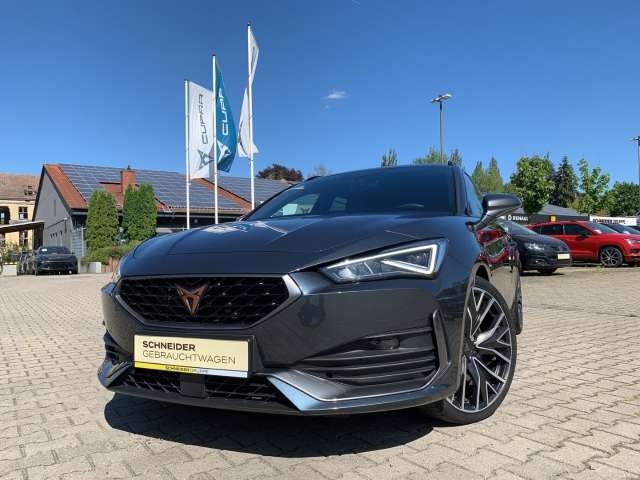 Fahrzeugbild eines CUPRA Leon