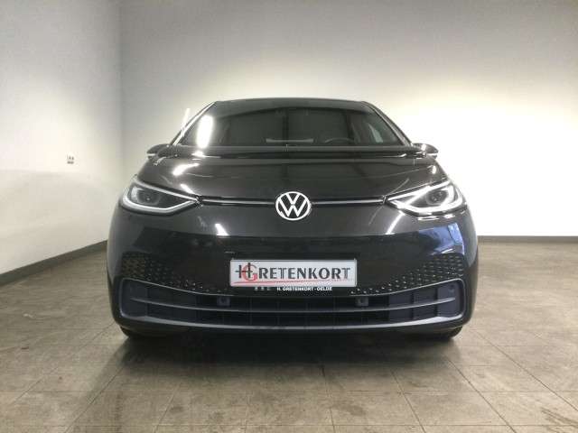 Fahrzeugbild eines Volkswagen ID.3