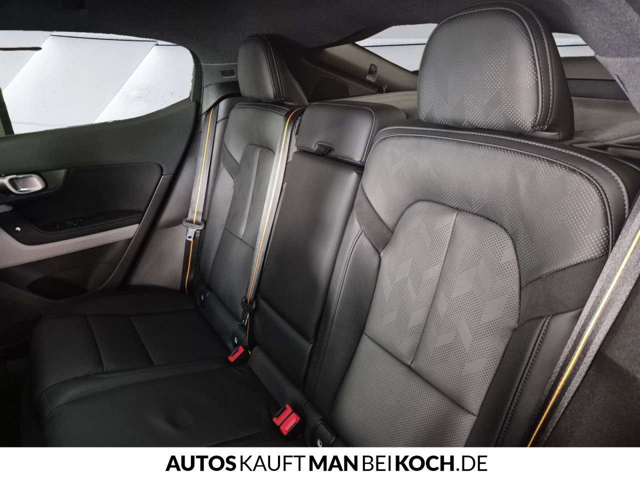 Fahrzeugbild eines Polestar 2