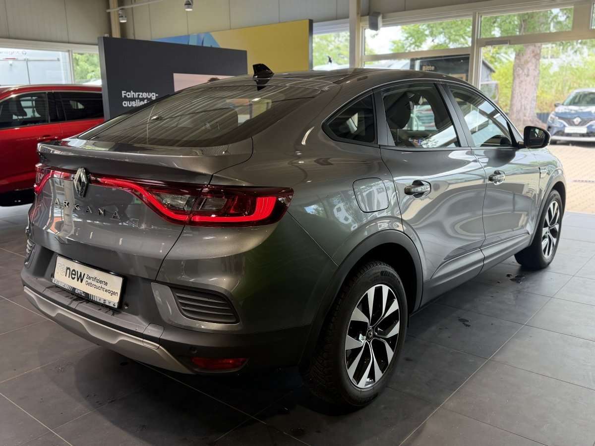 Fahrzeugbild eines Renault Arkana