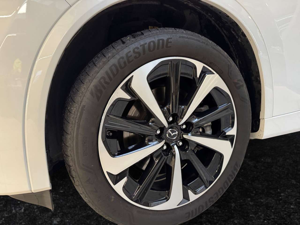 Fahrzeugbild eines Mazda CX-60