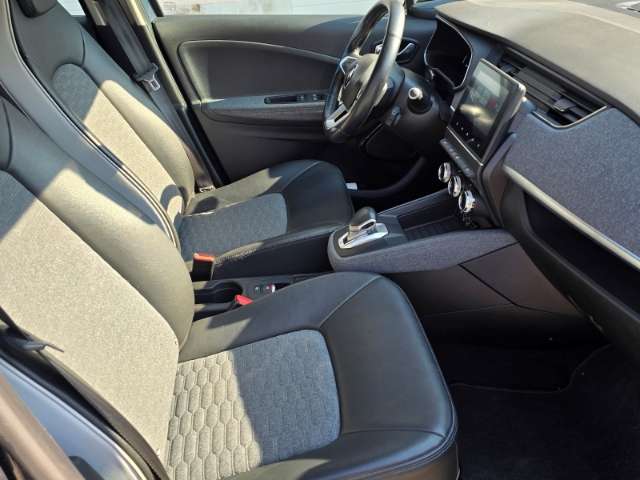 Fahrzeugbild eines Renault ZOE