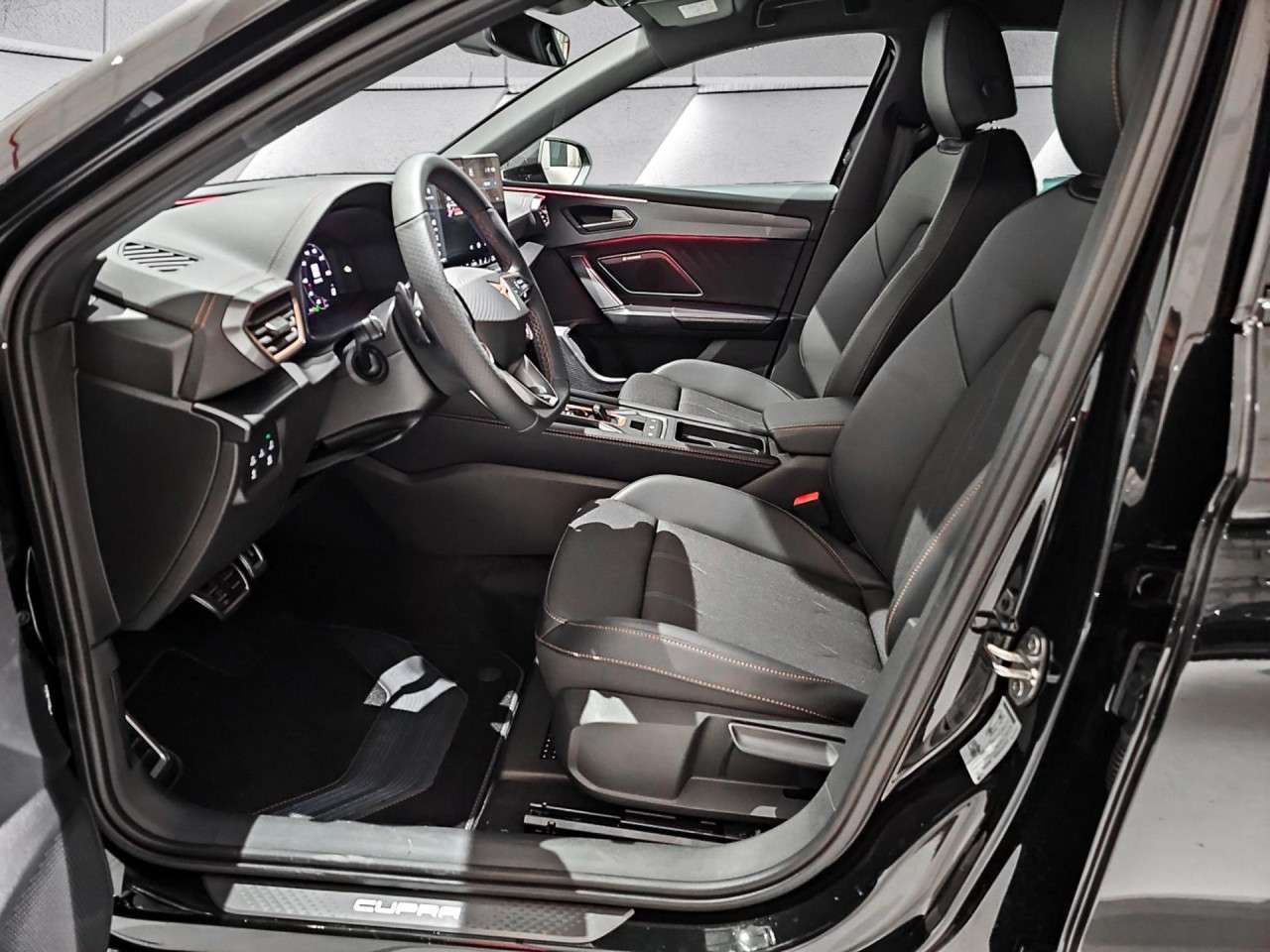 Fahrzeugbild eines CUPRA Leon