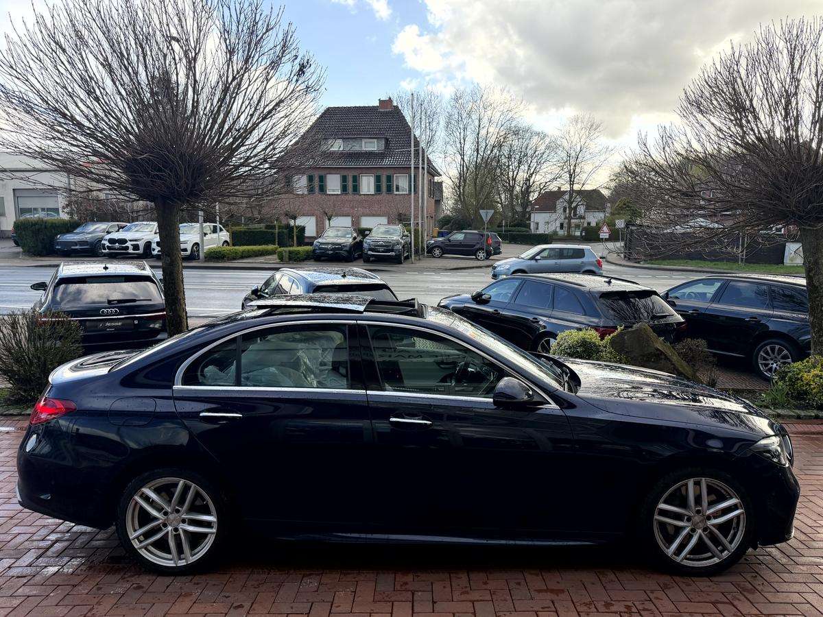 Fahrzeugbild eines Mercedes-Benz C-Klasse