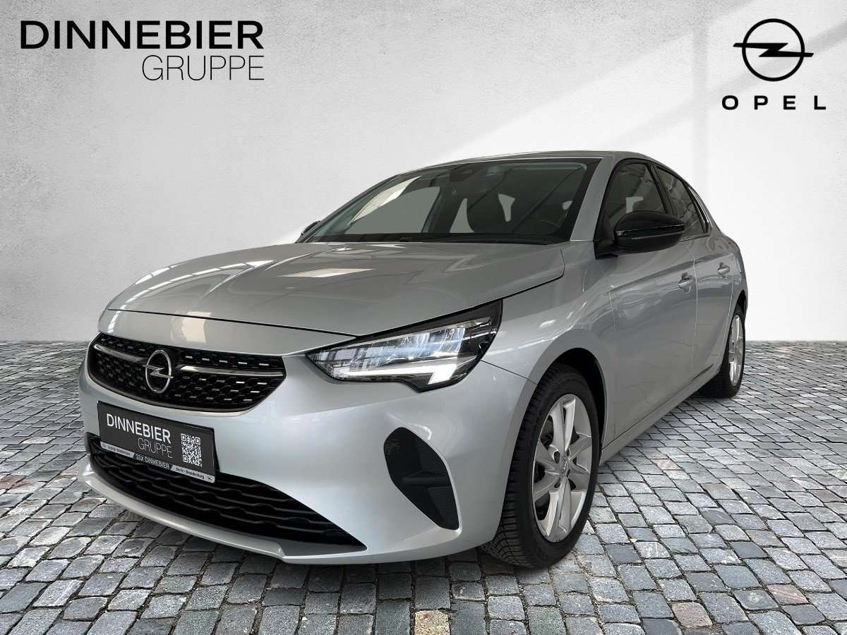 Fahrzeugbild eines Opel Corsa