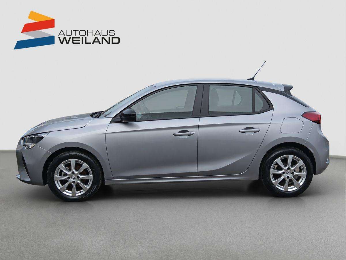 Fahrzeugbild eines Opel Corsa