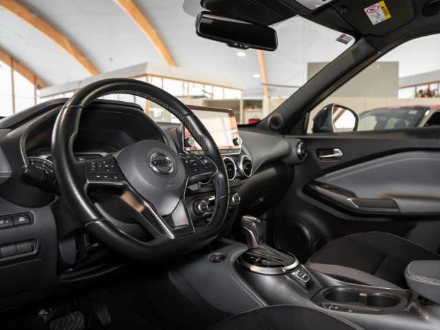 Fahrzeugbild eines Nissan JUKE