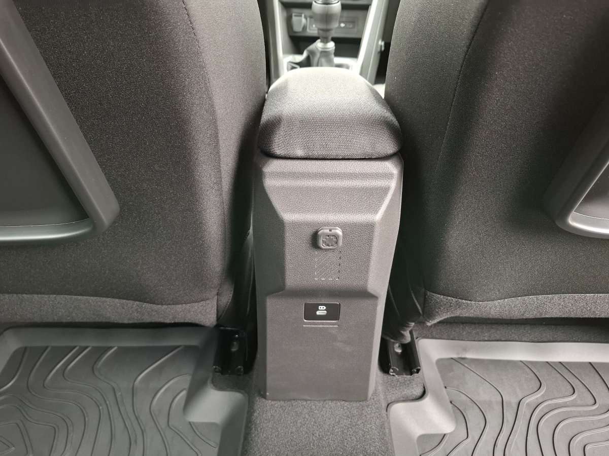 Fahrzeugbild eines Dacia Jogger