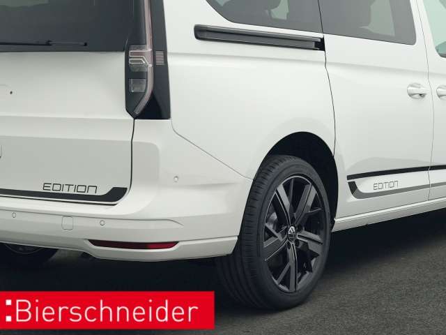 Fahrzeugbild eines Volkswagen Caddy