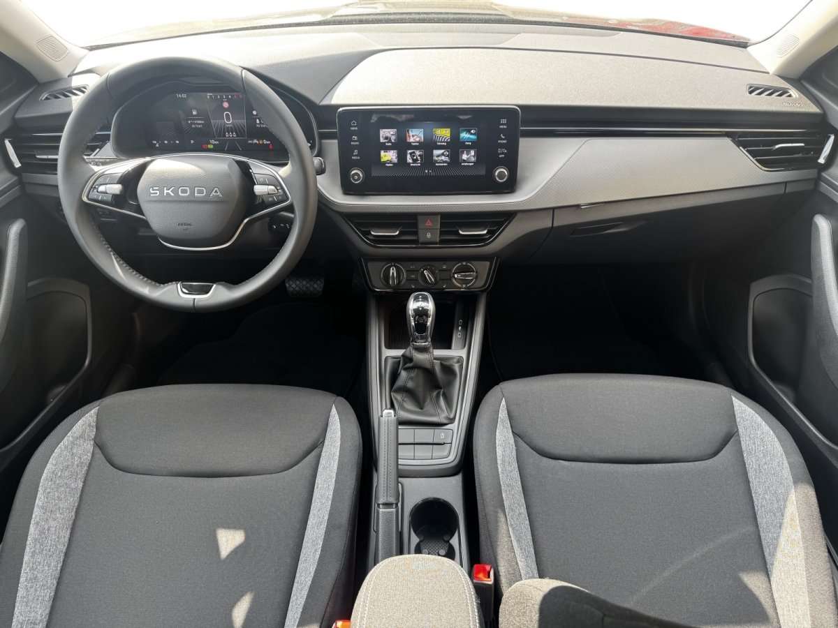 Fahrzeugbild eines Skoda Kamiq