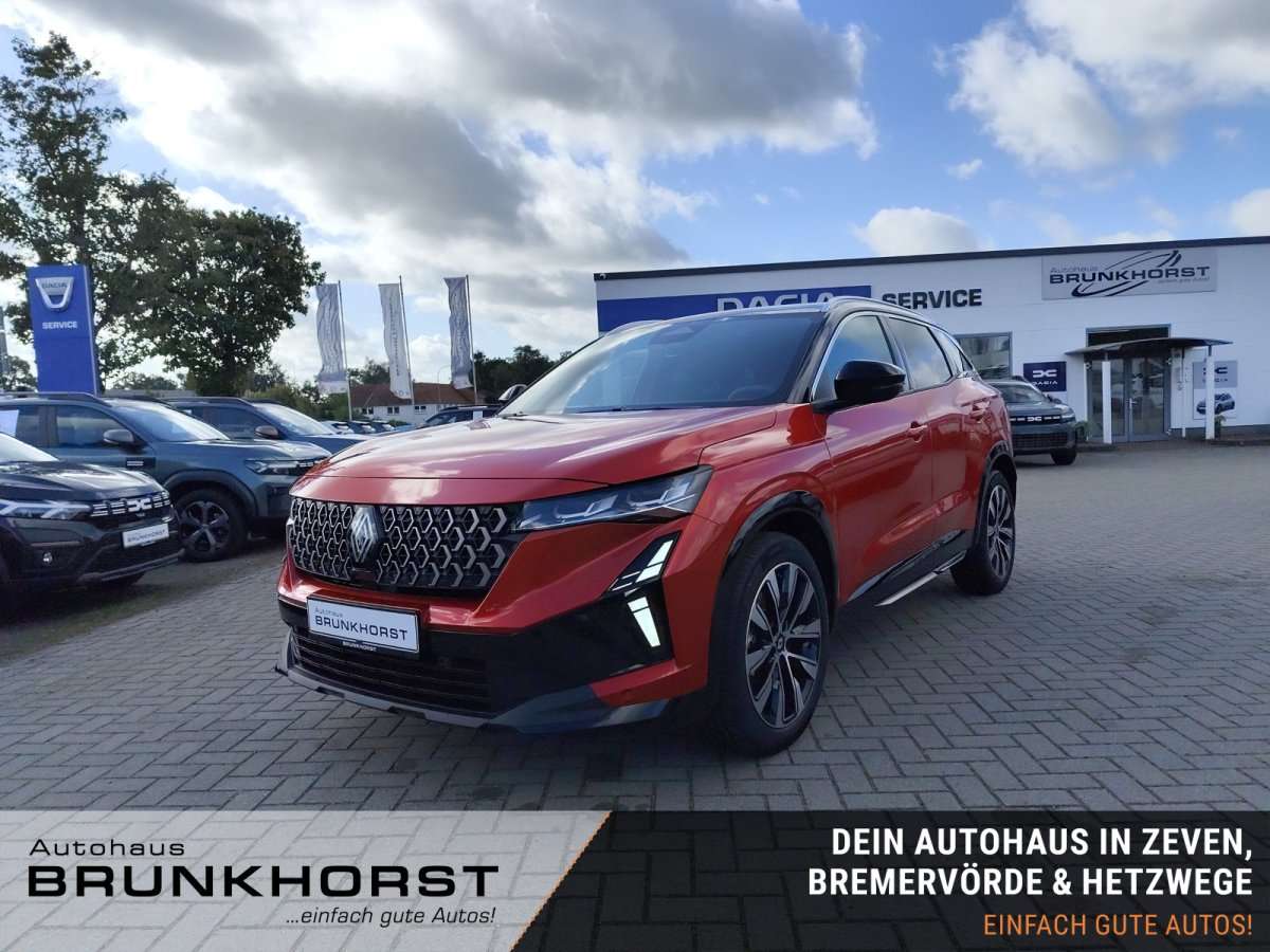 Fahrzeugbild eines Renault Austral