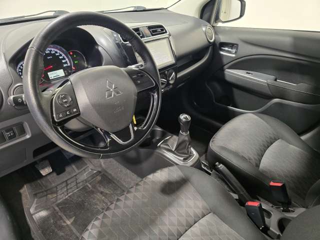 Fahrzeugbild eines Mitsubishi Space Star