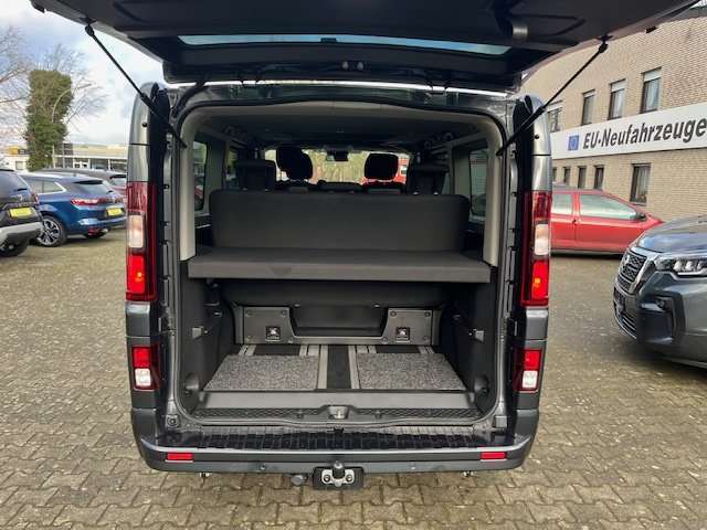 Fahrzeugbild eines Renault Trafic