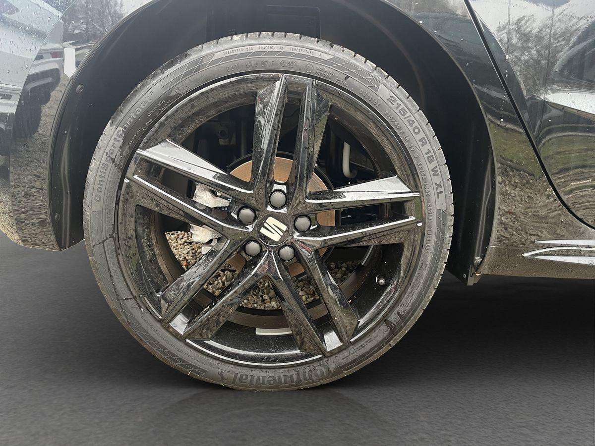 Fahrzeugbild eines SEAT Ibiza