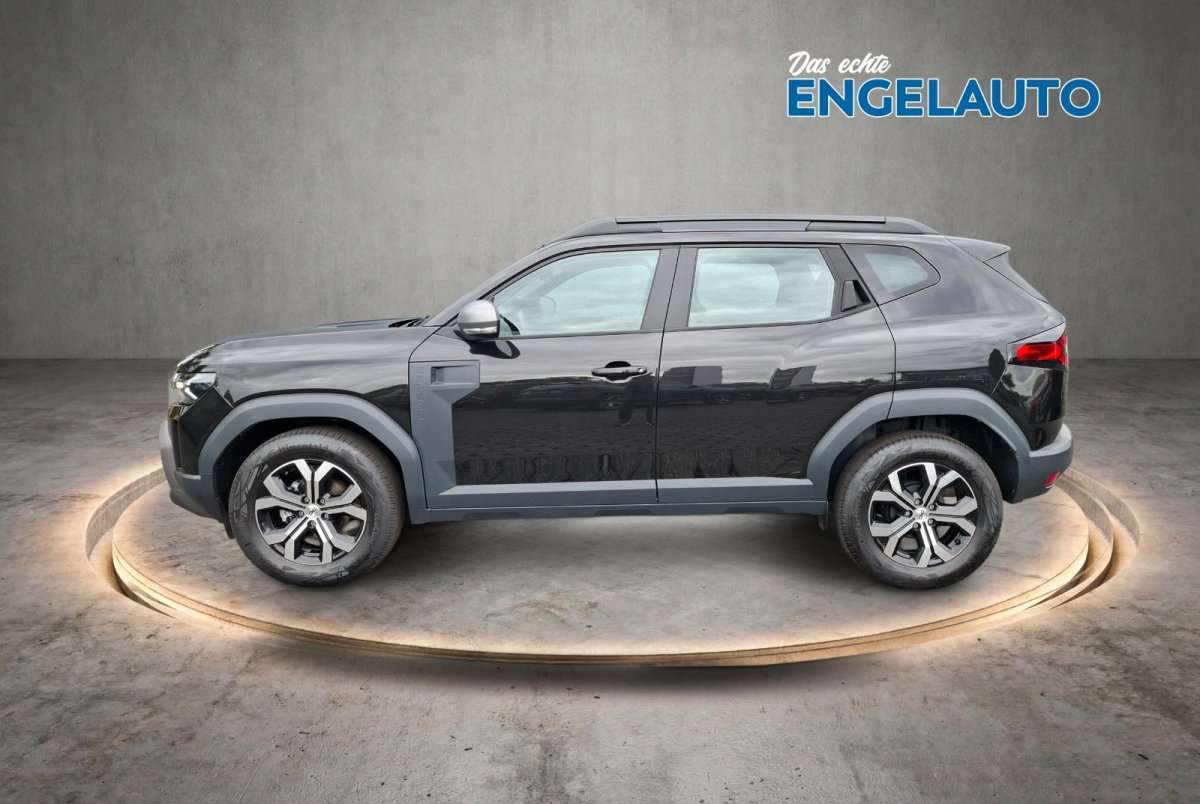 Fahrzeugbild eines Dacia Duster