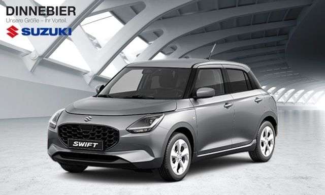Fahrzeugbild eines Suzuki Swift