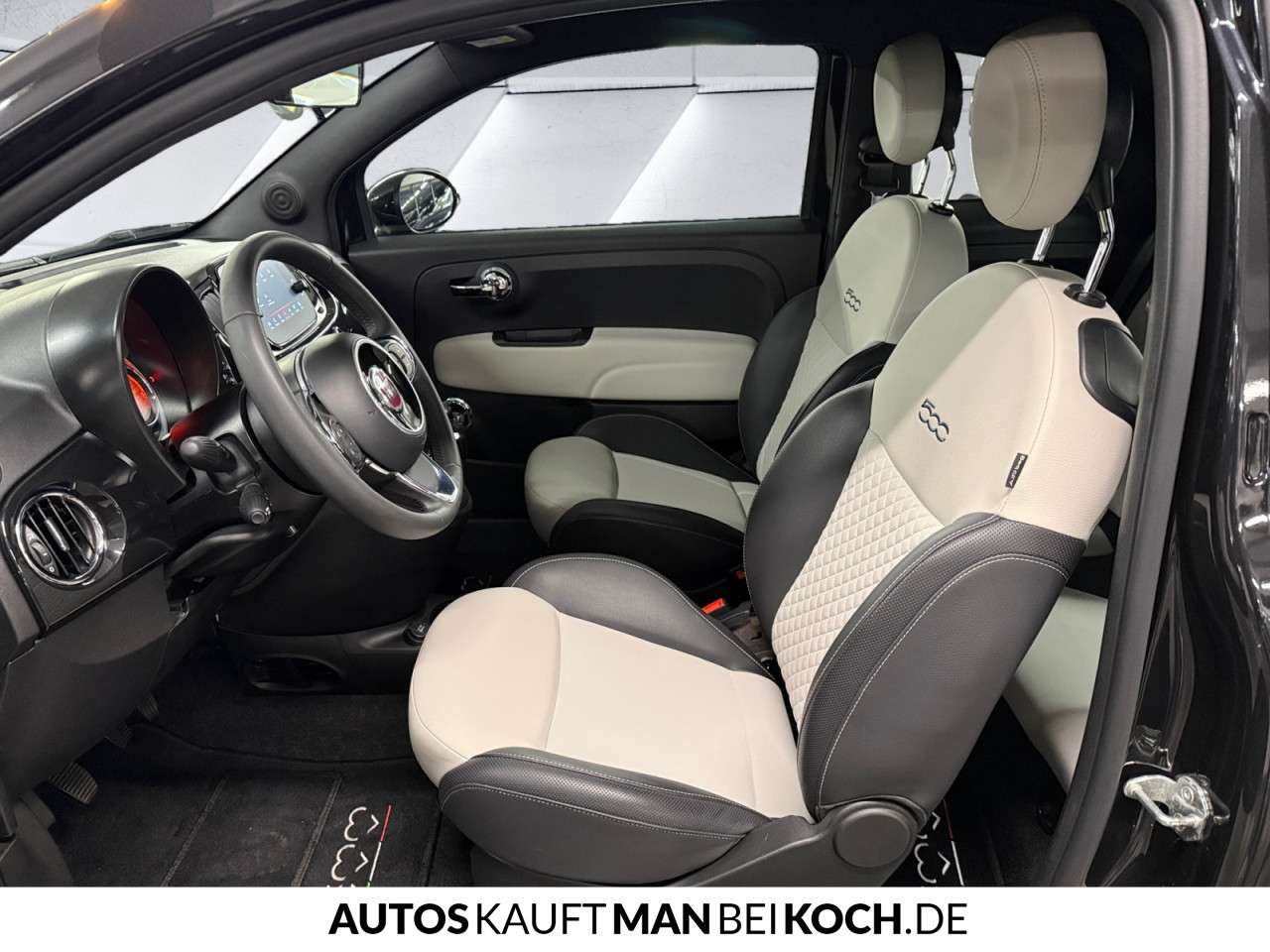 Fahrzeugbild eines Fiat 500