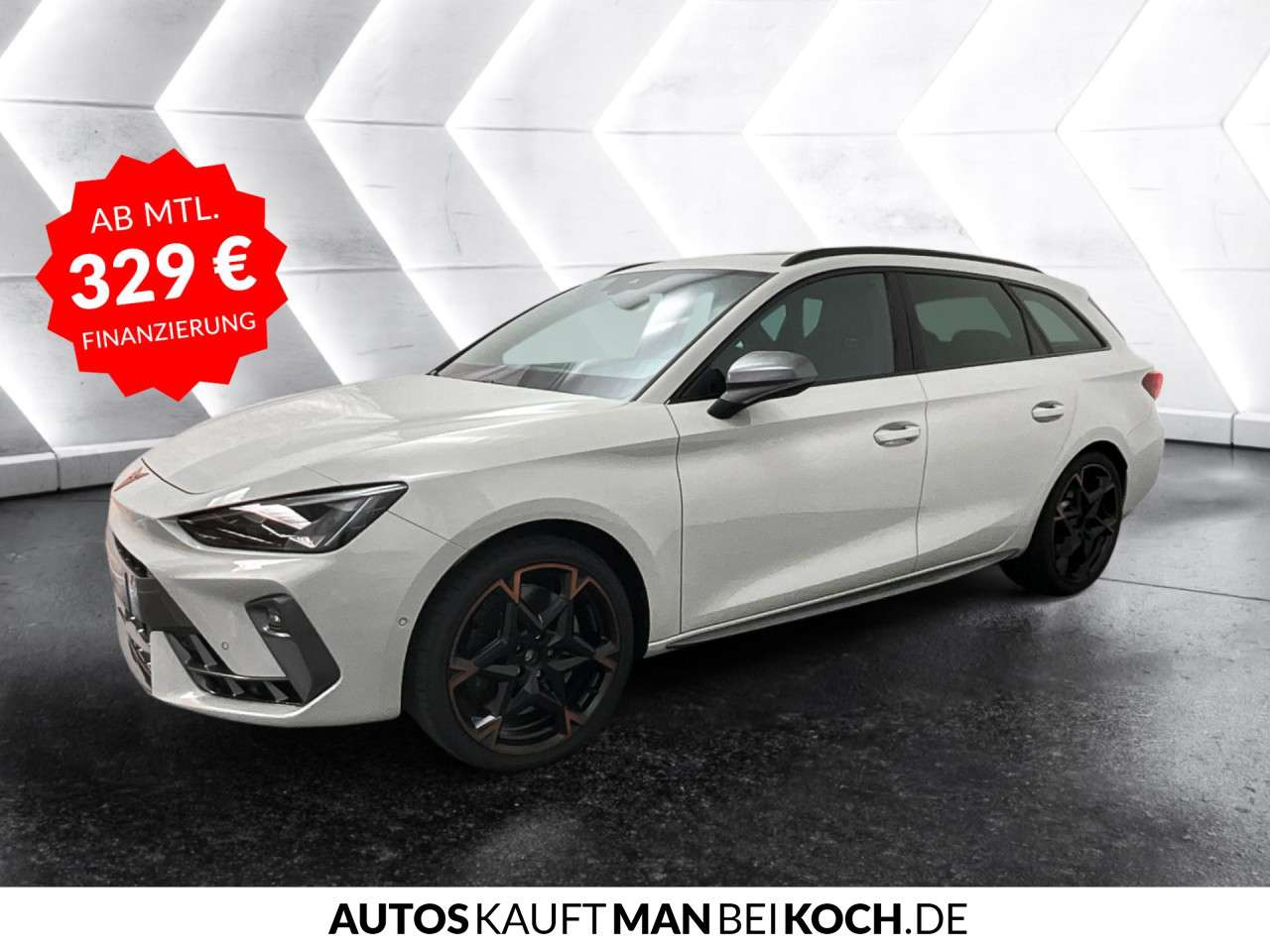 Fahrzeugbild eines CUPRA Leon