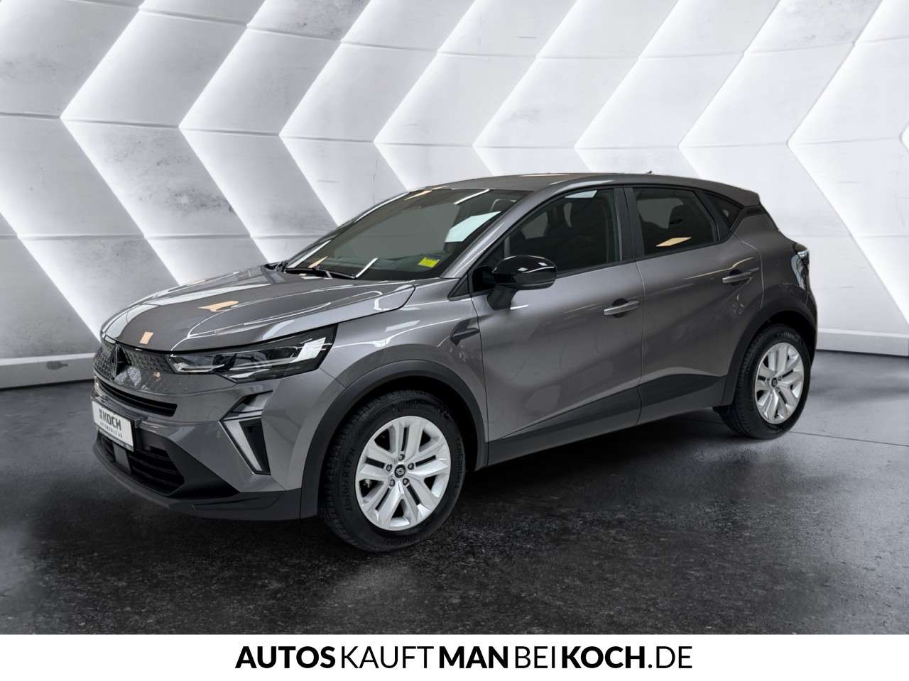 Fahrzeugbild eines Renault Captur