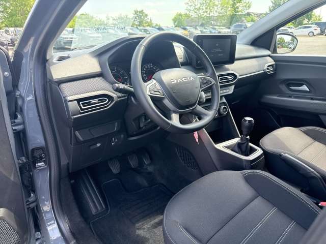 Fahrzeugbild eines Dacia Jogger