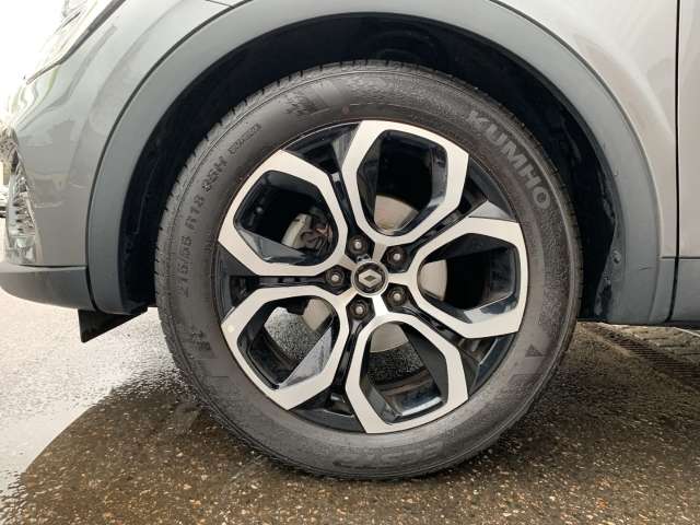 Fahrzeugbild eines Renault Arkana