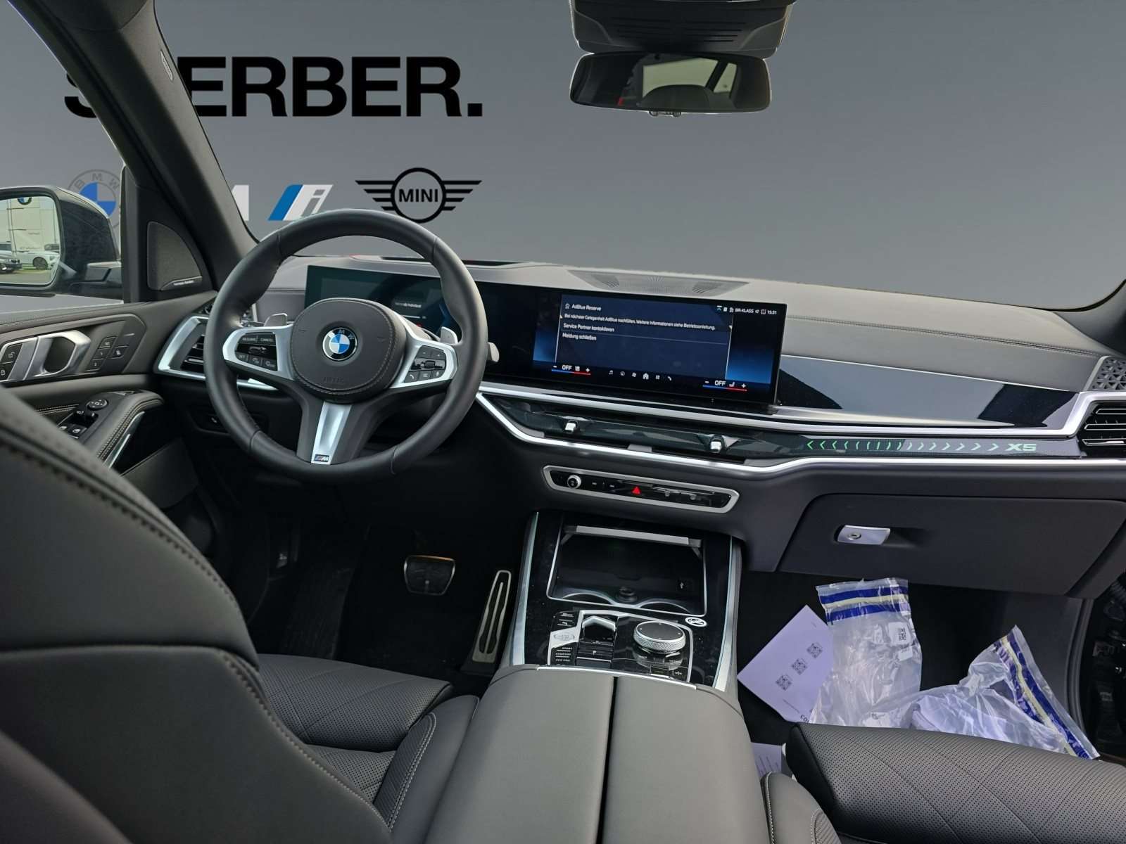 Fahrzeugbild eines BMW X5