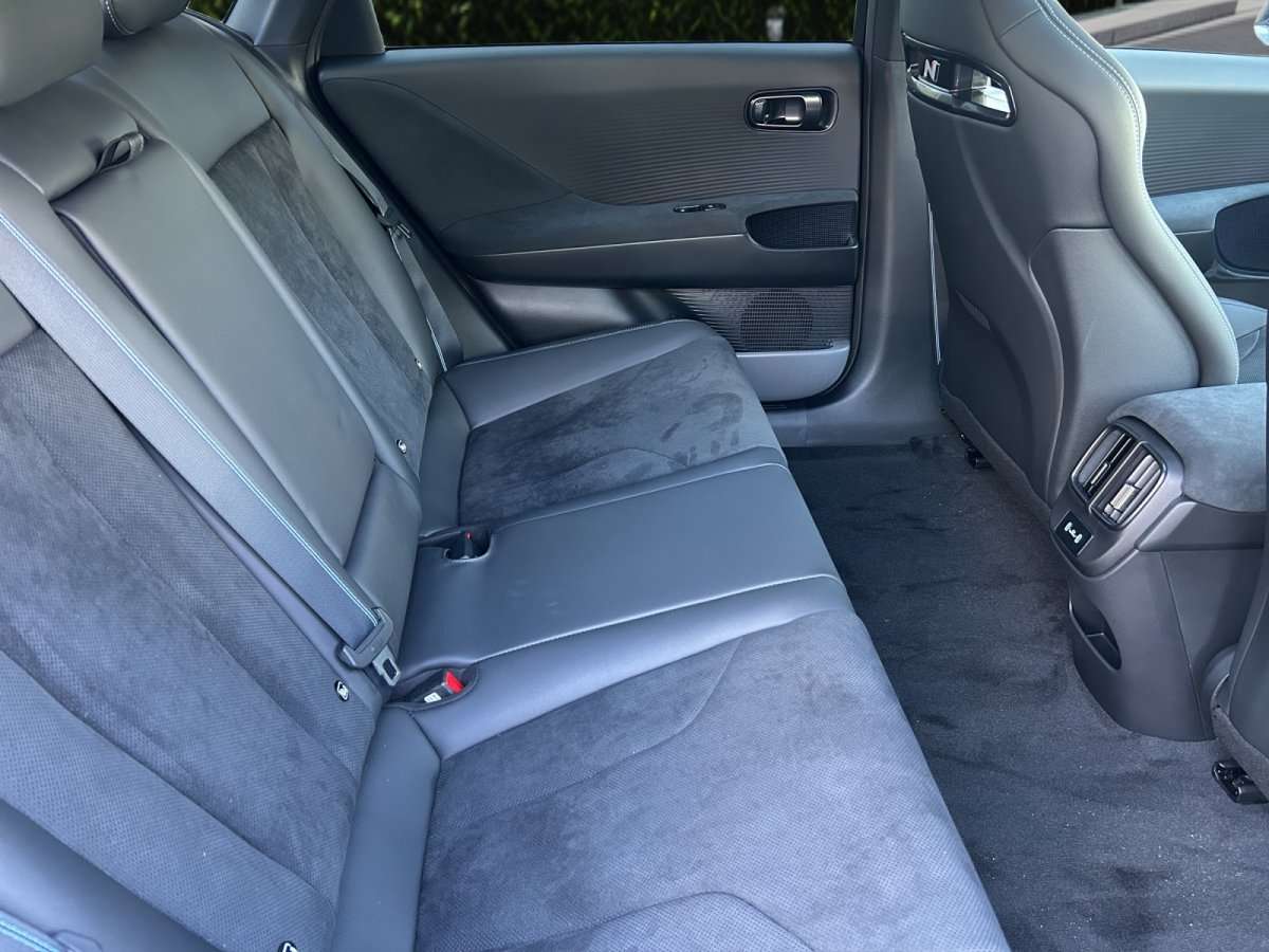 Fahrzeugbild eines Hyundai IONIQ 6