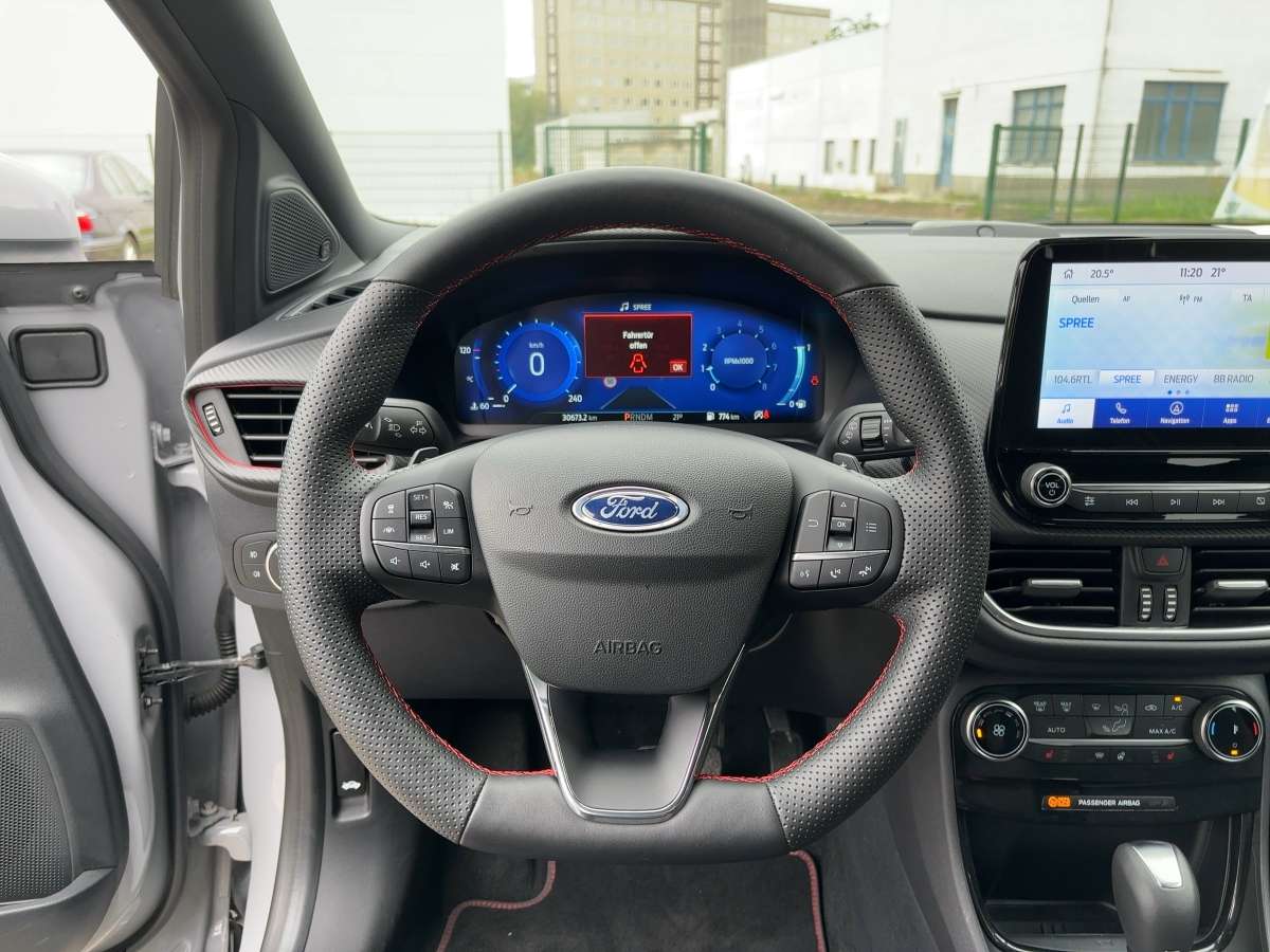 Fahrzeugbild eines Ford Puma