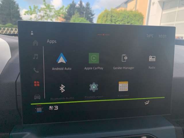 Fahrzeugbild eines Dacia Spring