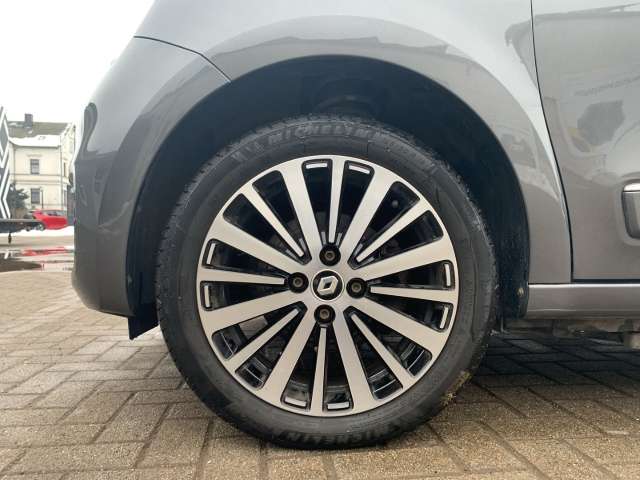 Fahrzeugbild eines Renault Twingo