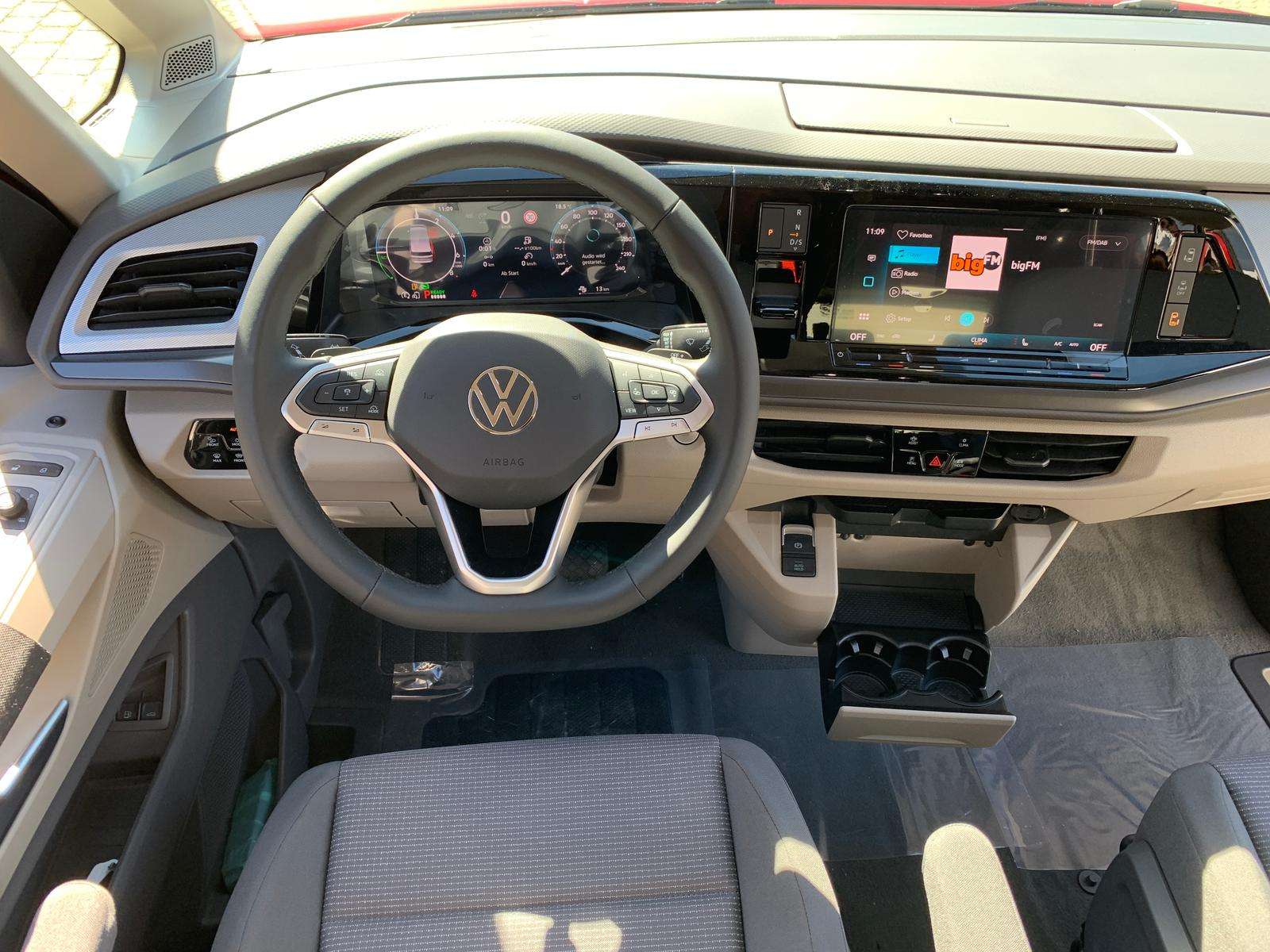 Fahrzeugbild eines Volkswagen Multivan