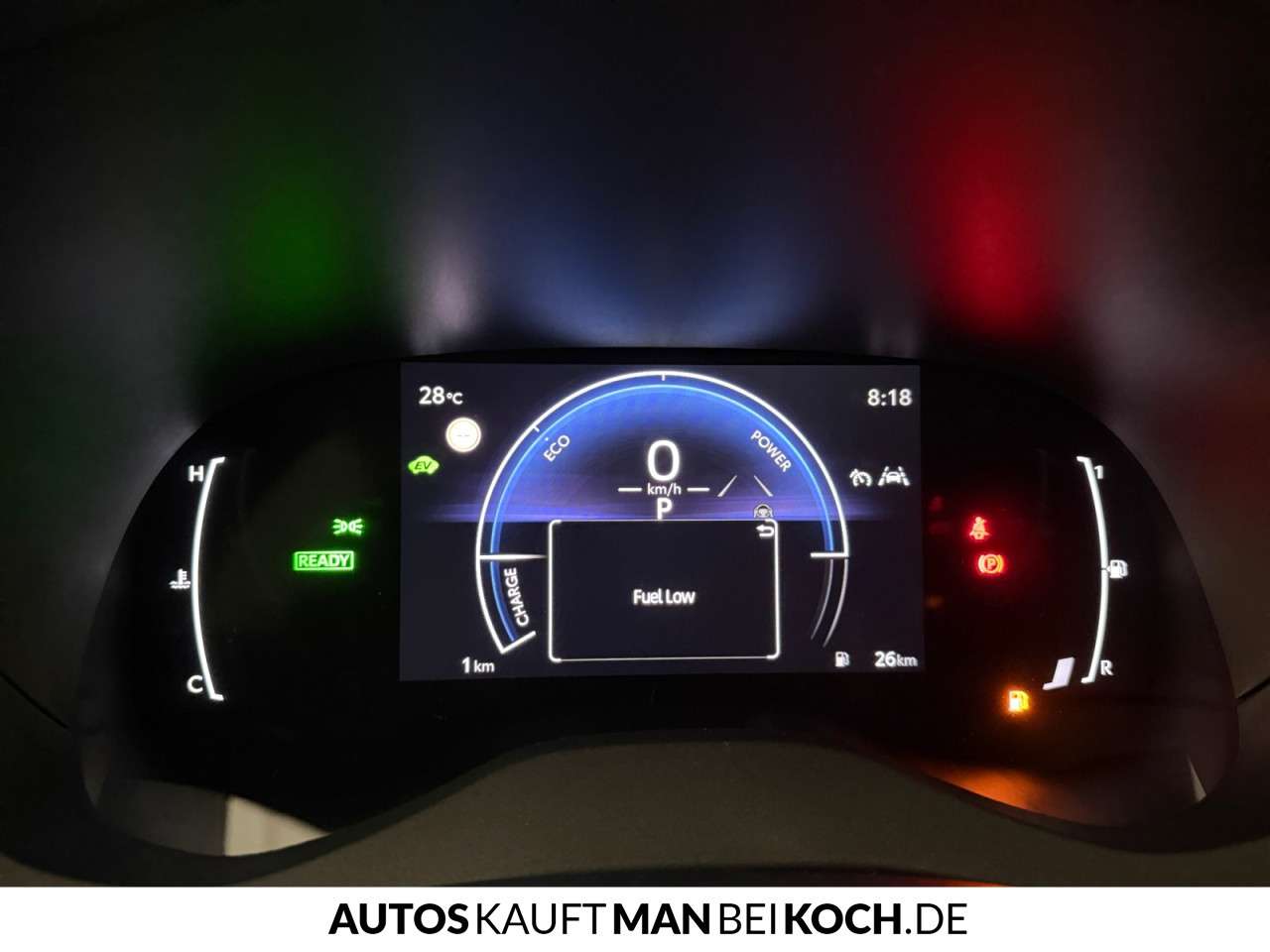 Fahrzeugbild eines Mazda Mazda2 Hybrid