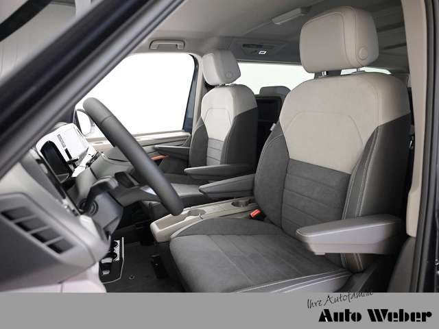 Fahrzeugbild eines Volkswagen Multivan