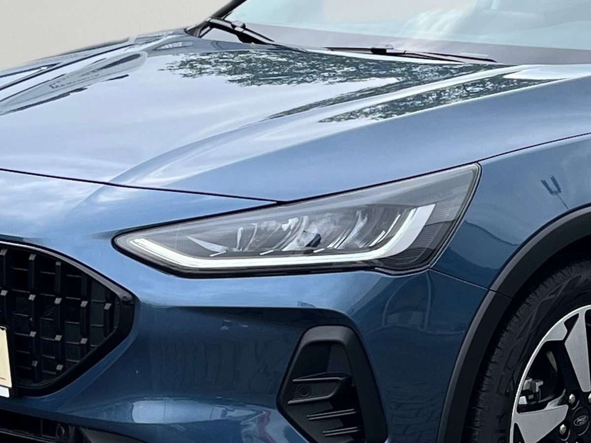 Fahrzeugbild eines Ford Focus