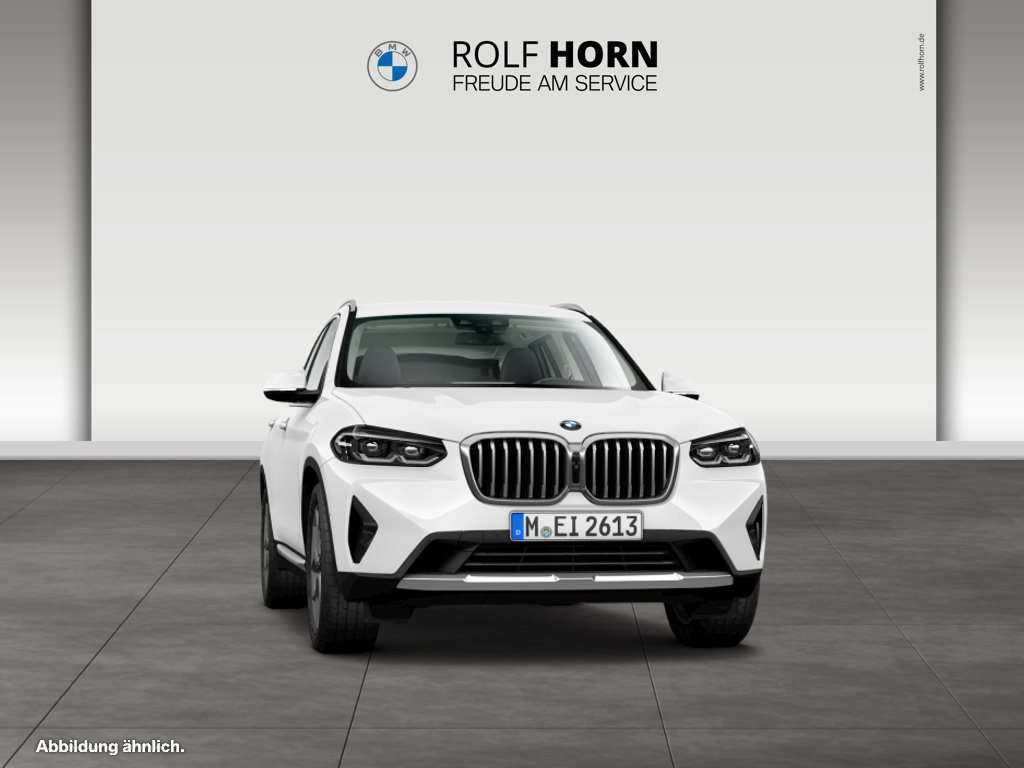 Fahrzeugbild eines BMW X3