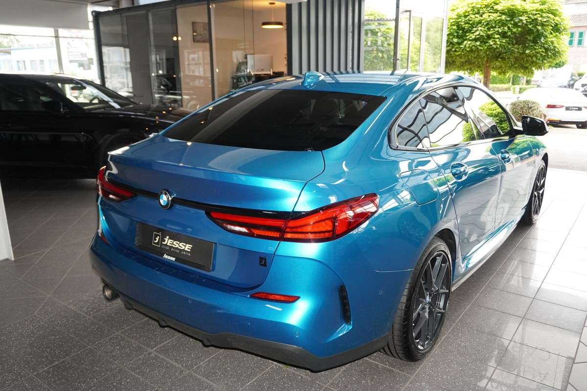 Fahrzeugbild eines BMW 2er-Reihe