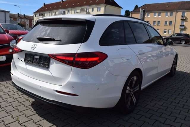 Fahrzeugbild eines Mercedes-Benz C-Klasse