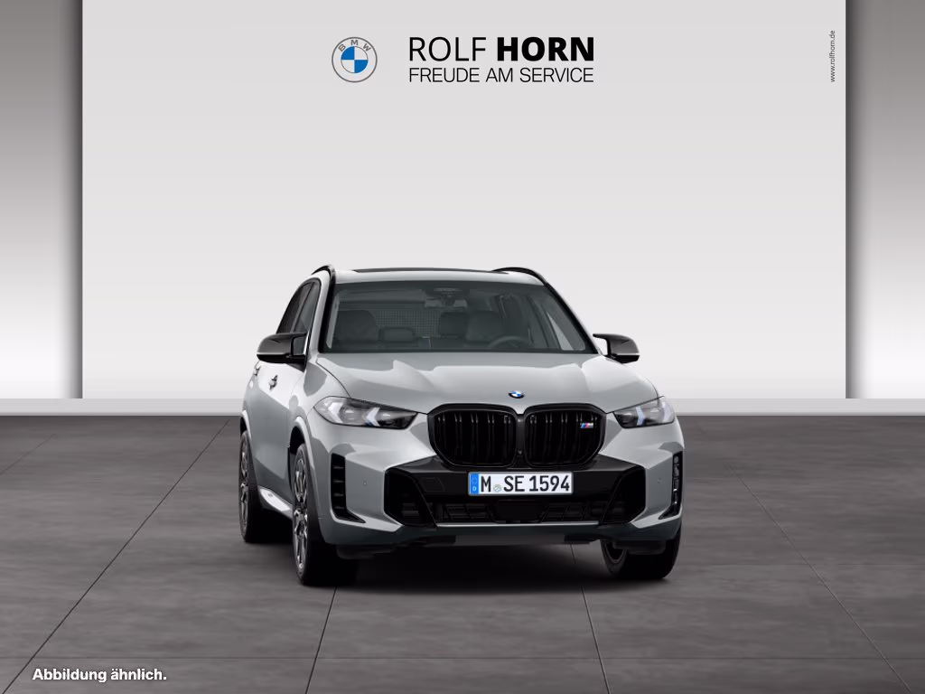 Fahrzeugbild eines BMW X5