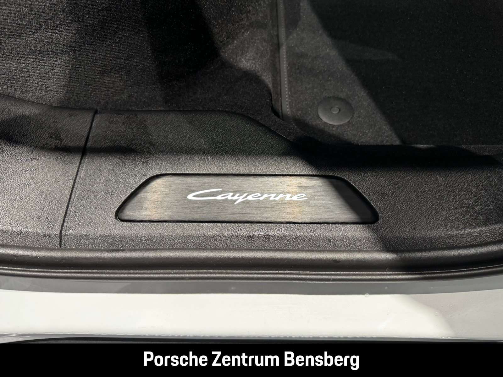 Fahrzeugbild eines Porsche Cayenne