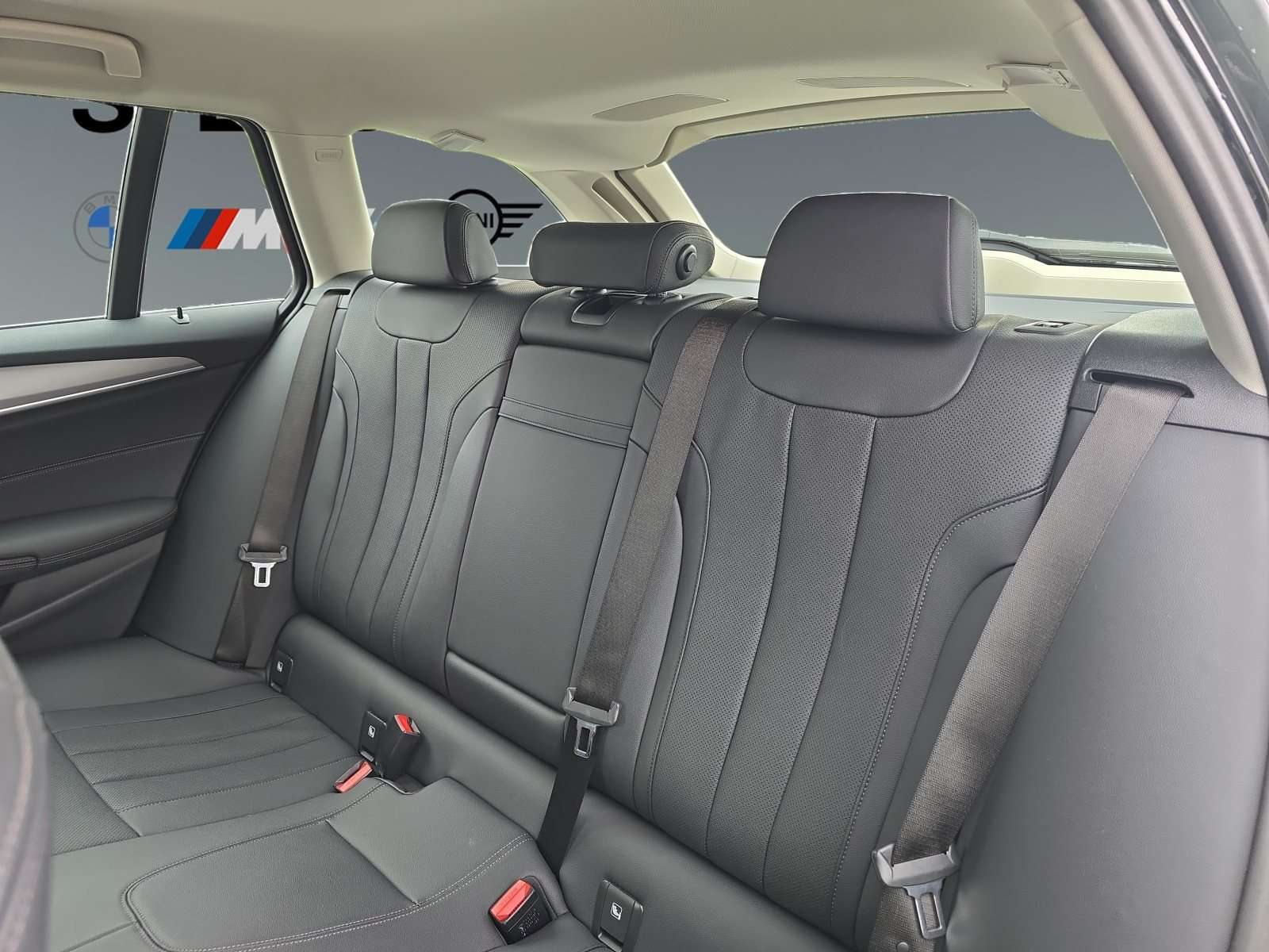 Fahrzeugbild eines BMW 5er-Reihe