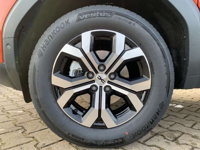 Fahrzeugbild eines Dacia Bigster