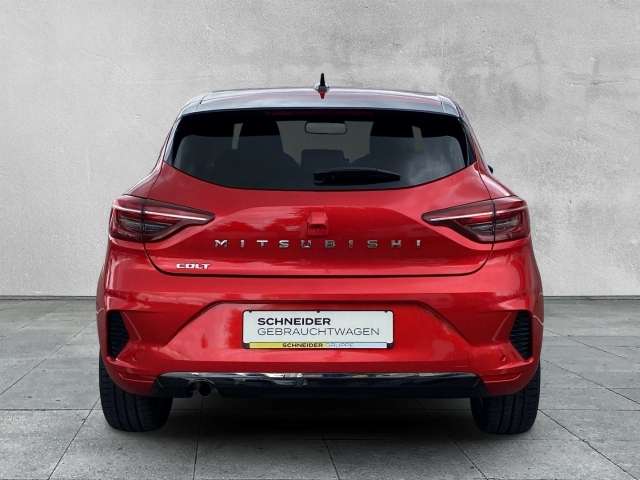 Fahrzeugbild eines Mitsubishi Colt