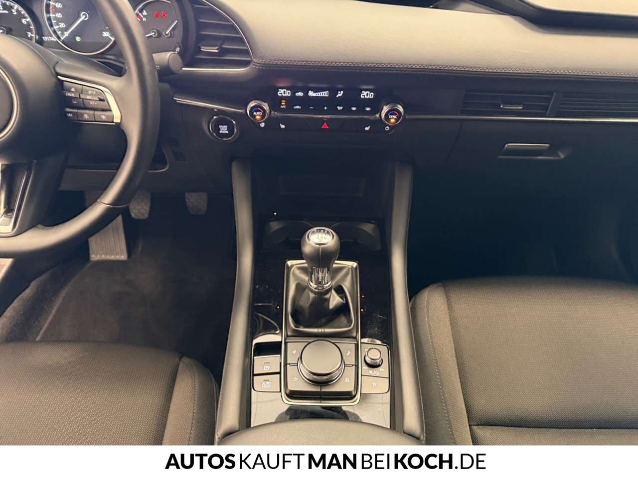 Fahrzeugbild eines Mazda Mazda3