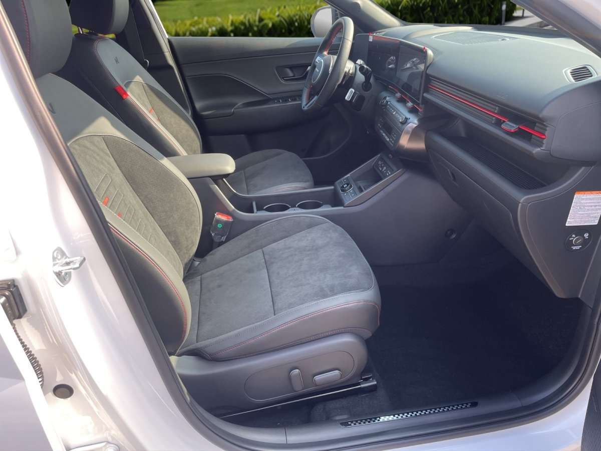 Fahrzeugbild eines Hyundai Kona Elektro