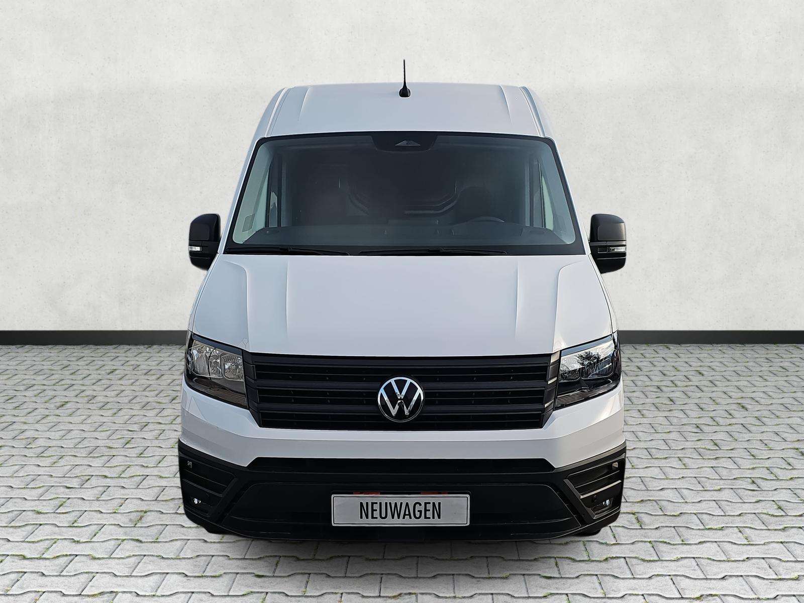 Fahrzeugbild eines Volkswagen Crafter