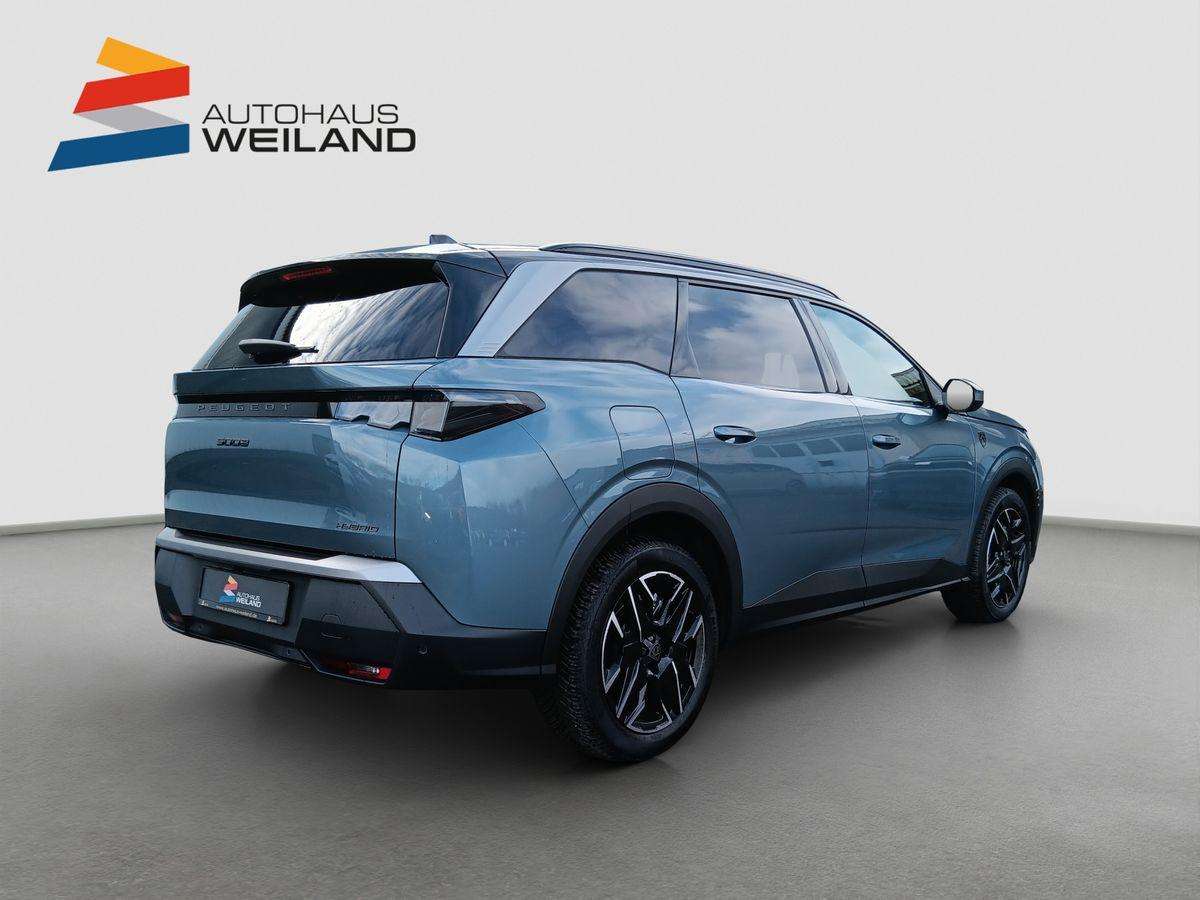 Fahrzeugbild eines Peugeot 5008