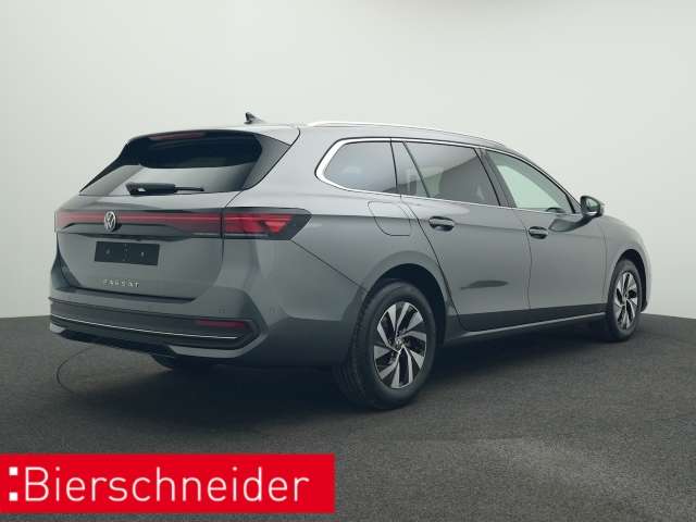 Fahrzeugbild eines Volkswagen Passat