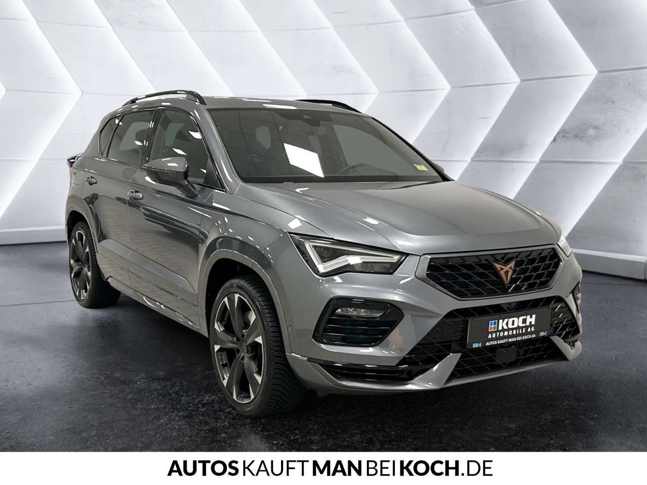 Fahrzeugbild eines CUPRA Ateca